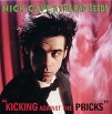Nick Cave & The Bad Seeds Kicking Against The Pricks Мика "The Bad Seeds" инфо 5304v.