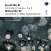 Dale Clevenger J Haydn / M Haydn Horn Concertos Серия: Apex инфо 7019y.