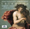 Georg Philipp Telemann String Concertos Reinhard Goebel Формат: Audio CD Дистрибьютор: Deutsche Grammophon GmbH Лицензионные товары Характеристики аудионосителей 2000 г Сборник инфо 7040y.