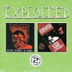 The Exploited Let's Start A War / Live And Loud!! (2 CD) Формат: 2 Audio CD (Jewel Case) Дистрибьюторы: Anagram Records, Концерн "Группа Союз" Великобритания Лицензионные товары инфо 7062y.