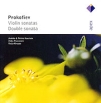 Prokofiev Violin Sonatas / Double Sonata Серия: Apex инфо 7070y.