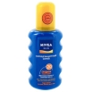 Солнцезащитный спрей "Nivea Sun", степень защиты 20, 200 мл Испания Артикул: 80451 Товар сертифицирован инфо 13311q.
