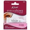 Клей "Kiss Lash-On" для накладных пучков, черный, 7,10 мл LSHG02C и качественной продукции Товар сертифицирован инфо 13421q.