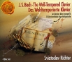 J S Bach The Well-Tempered Clavier Sviatoslav Richter (4 CD) Формат: 4 Audio CD (Jewel Case) Дистрибьютор: BMG Music Лицензионные товары Характеристики аудионосителей 1992 г Авторский сборник инфо 13516q.