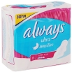Женские гигиенические прокладки с крылышками Always Ultra Sensitive "Super Plus", 8 шт см Производитель: Венгрия Товар сертифицирован инфо 13590q.