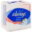 Женские гигиенические прокладки с крылышками Always Classic Sensitive "Normal", 10 шт см Производитель: Венгрия Товар сертифицирован инфо 13593q.
