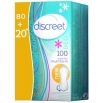 Ежедневные гигиенические прокладки Discreet Multiform "Deo Water Lily", 100 шт см Производитель: Украина Товар сертифицирован инфо 13840q.