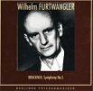 Wilhelm Furtwangler Bruckner: Symphony No 5 Формат: Audio CD (Jewel Case) Дистрибьютор: Русский Компакт Диск Лицензионные товары Характеристики аудионосителей 1994 г Сборник инфо 226r.