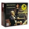 Beethoven 9 Symphonies David Zinman (5 CD) Формат: 5 Audio CD (Box Set) Дистрибьюторы: Arte Nova Classics, SONY BMG Лицензионные товары Характеристики аудионосителей 2001 г Сборник: Импортное издание инфо 1368r.