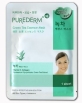 Маска "Purederm" c экстрактом зеленого чая, 23 мл глаз Производитель: Корея Товар сертифицирован инфо 1481r.